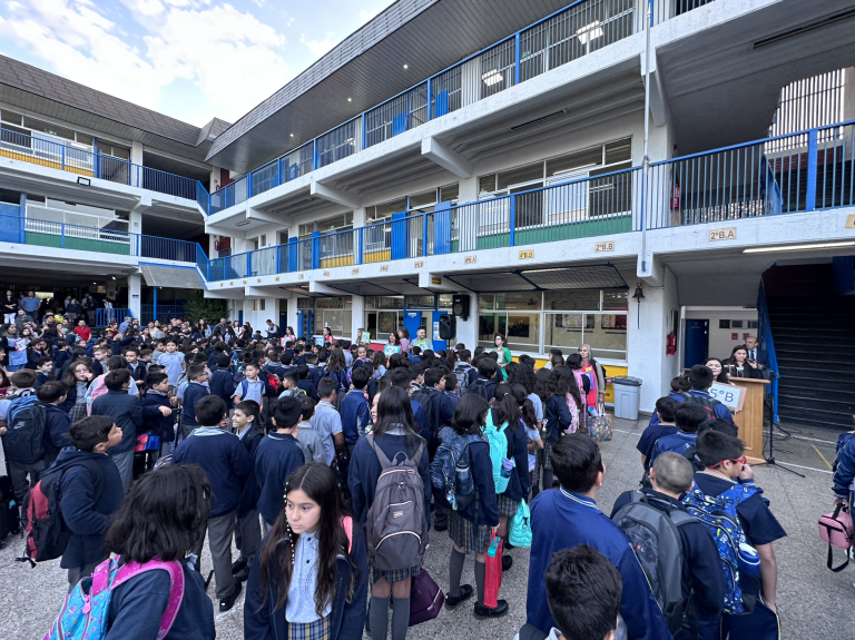 Inicio año escolar 2023! Saint Rose School